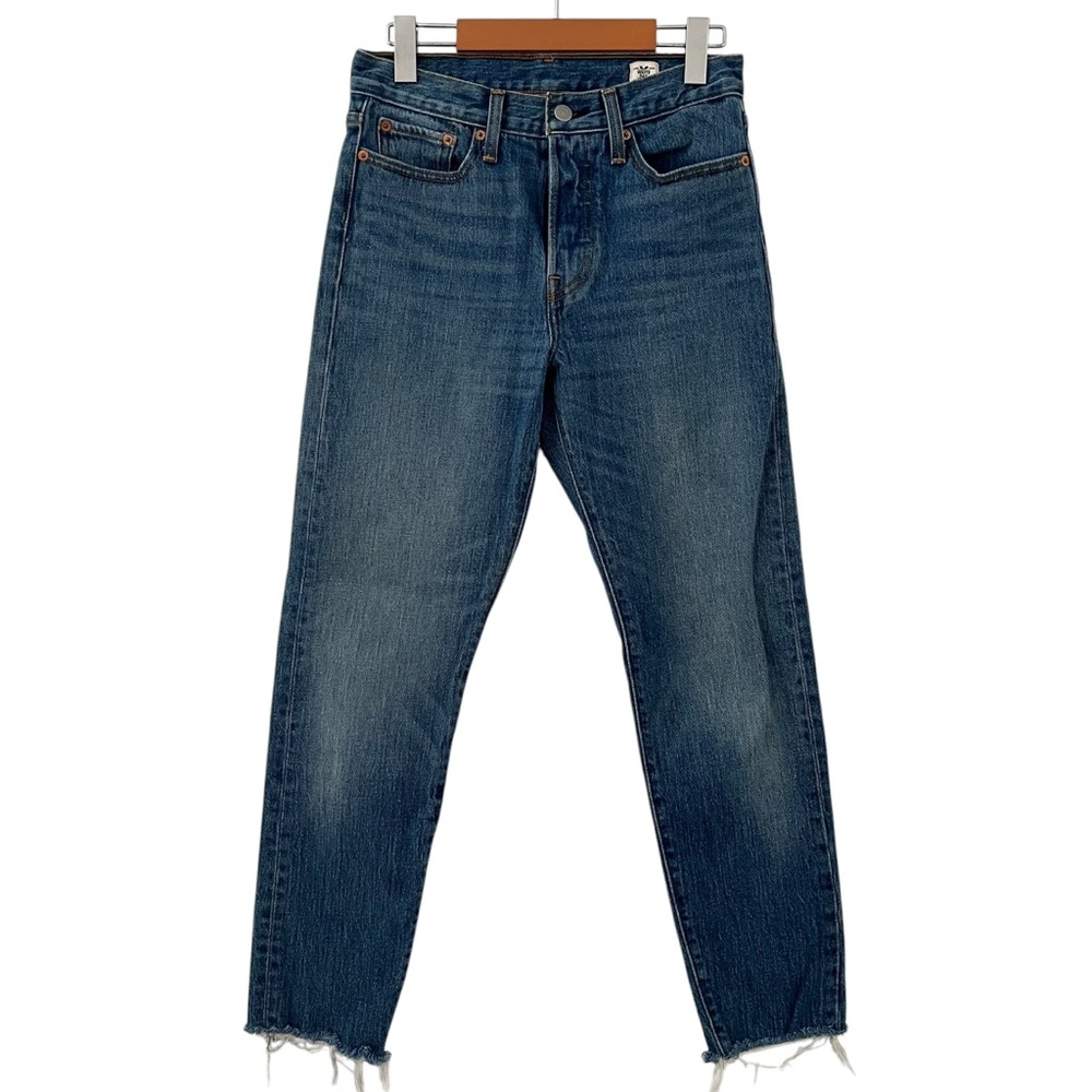 Levi’s Whit Oak Skinny Jean